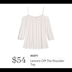 Size L. Worn once. Stitch Fix.